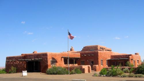 Painted Desert Inn Historical Site
