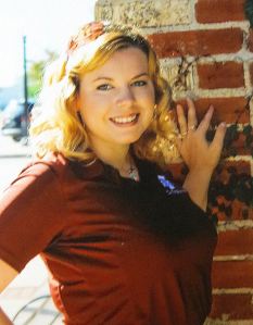 Pacee, today. Oh my oh my. Where did time go?