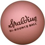 While it's actually spelled a Spalding, it called a Spaldeen because that's how it is pronounced in the Bronx. Wikimedia photo 