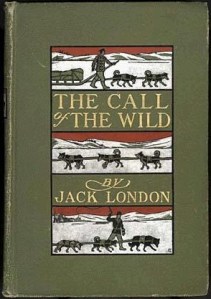 Jack London's books encourage my love of animals; and it was a big thrill when I got to see his Yukon cabin.