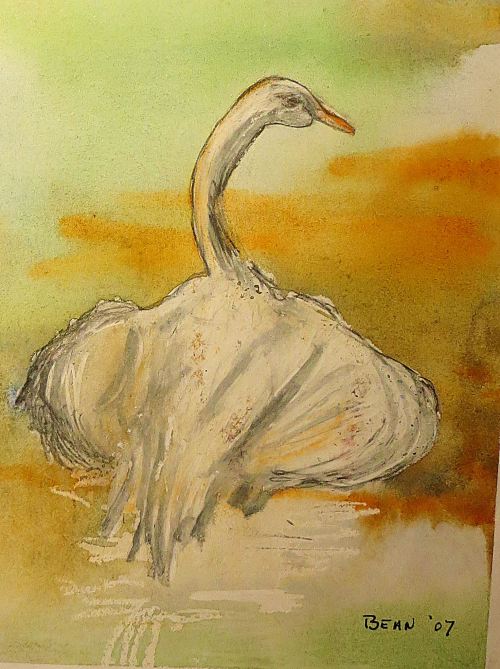 Playing around with art is one way I get a sense of achievement even when I feel what I have created is not very good. And that happens quite often. 