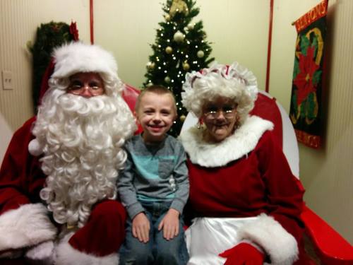 Junior this Christmas