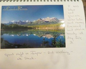 It was a wondrous day and I captured a mere bit of it in my ournal