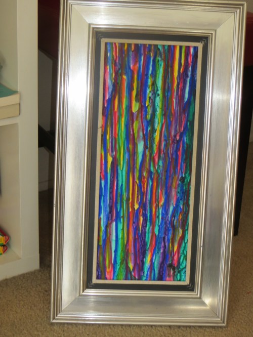 My art project for the day.